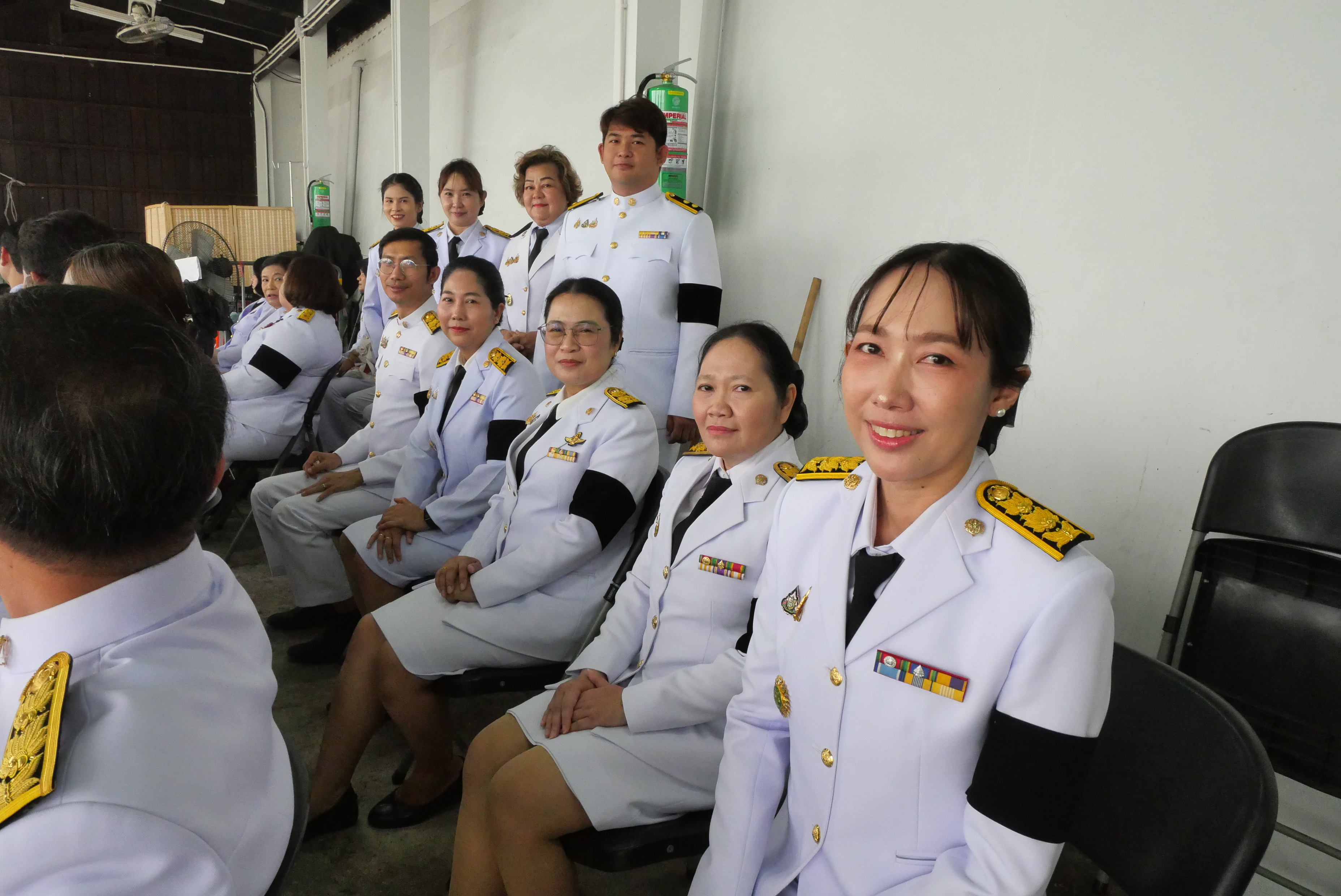 title - ส.ป.ก. ร่วมเข้าเฝ้าฯ ในพระพิธีธรรมสวดพระอภิธรรมพระศพสมเด็จพระเจ้าลูกเธอ เจ้าฟ้าพัชรกิติยาภา นเรนทิราเทพยวดี กรมหลวงราชสาริณีสิริพัชร มหาวัชรราชธิดา